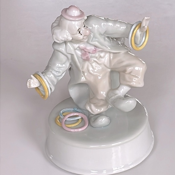 VTG 1989 Musical Clown - Picture 1 of 5